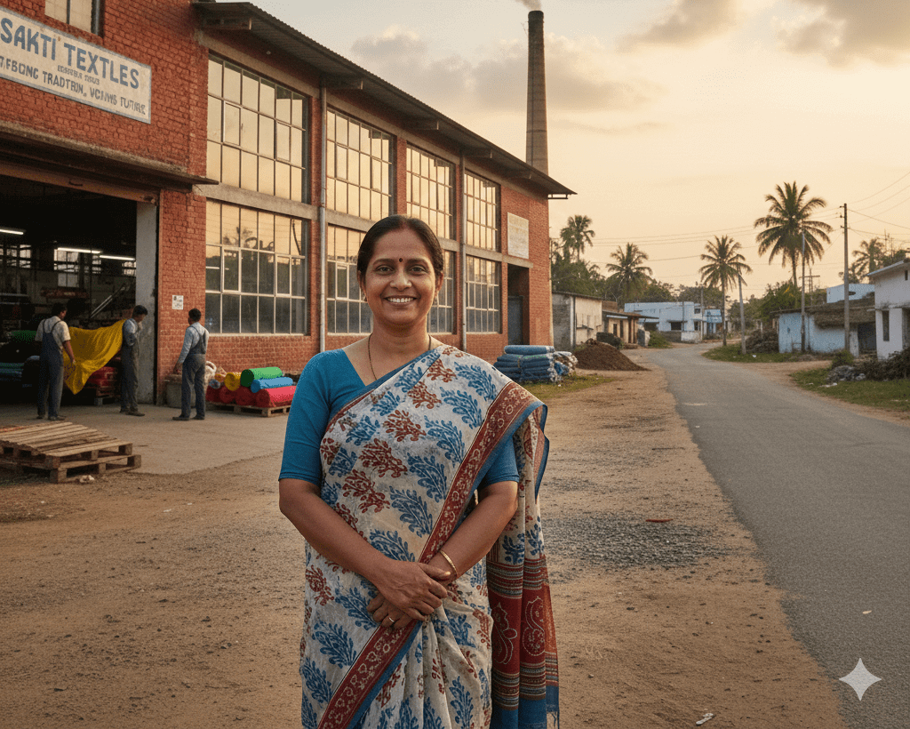 MSME व्यवसाय कर्ज - LendXpert Finvest